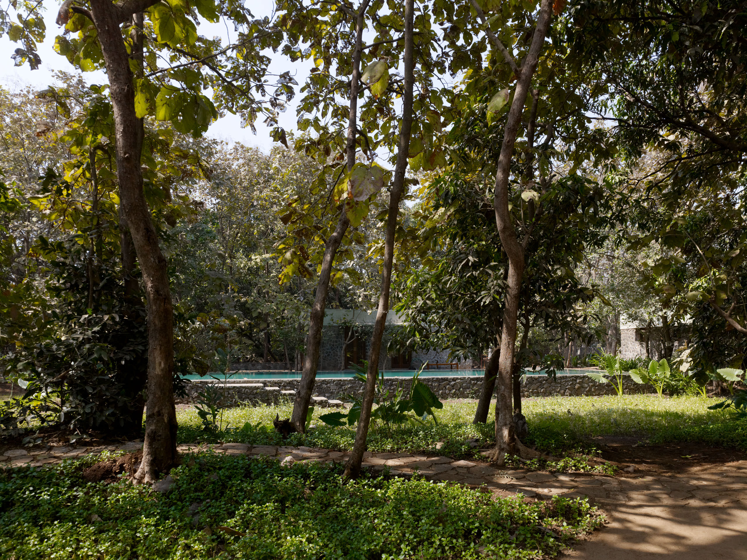 Studio Mumbai  ·  Copper House II